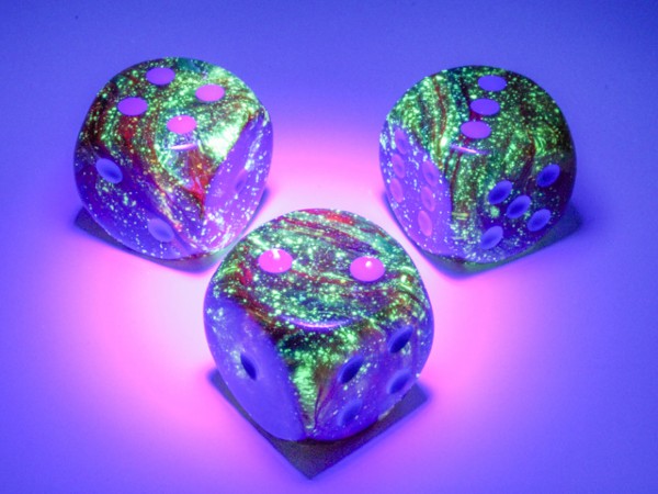 Nebula® 30mm w/pips Primary™/blue Luminary™ d6